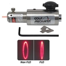 Golf Mechanix Tip Weight and FLO Tracer