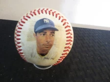 Joe DiMaggio New York Yankees Christopher Russo Fotoball