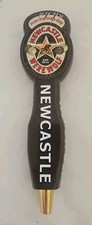 Newcastle Werewolf Blood Ref Ale tap handle - 11.5"