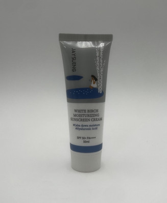 ROUND LAB Birch Juice Moisturizing Sunscreen SPF50+ PA++++ New