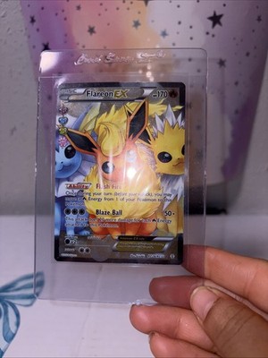 Flareon Ex - RC28 : Generations: Radiant Collection