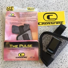 Crossfire The Pulse Blush Low Profile Conceal Carry Women’s Line Holster USA!