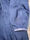Rawlings Youth (L) Baseball Hitting Zip-off Sleeve Jacket Navy Blue — photo 3