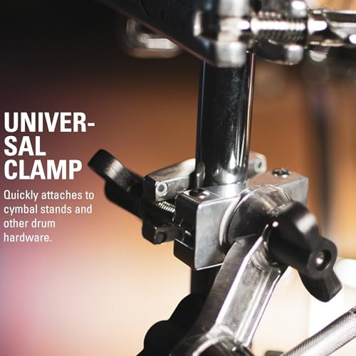 Meinl Cymbals X-Hat Cymbal Stand Arm for Auxiliary Hihats or Stacks with Clutch