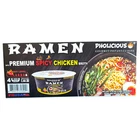 PhoLicious Spicy Chicken Ramen, 4.1 Ounce (Pack of 4)