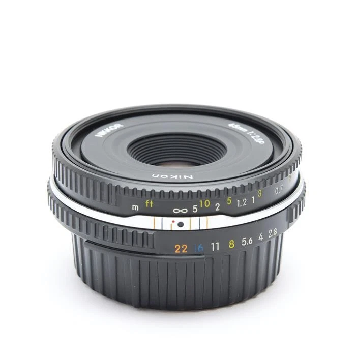 45mm Focal f/2.8 Camera Lenses for Nikon for sale | eBay