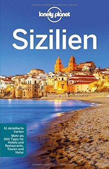 Lonely Planet Reiseführer Sizilien (Lonely Planet R... | Buch | Zustand sehr gut