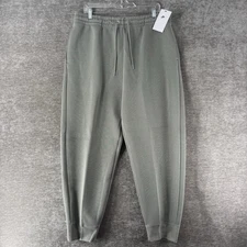 Nike Tech Fleece Re-Imagined Fleece Pants Green Men’s Size Large FN3403-053 $200
