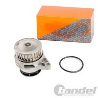 Dr!Ve+ Wasserpumpe Passend FüR Seat Arosa Cordoba Ibiza Inca Skoda Felicia