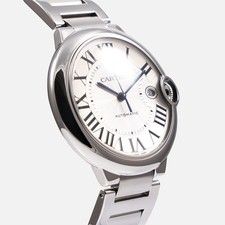 Cartier Ballon Bleu 42mm W69012Z4 6