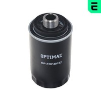ÖLfilter Optimal OP-FOF40102 Anschraubfilter M 27 X 1.5-6H FüR VW Tiguan T5 7EC