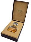 "CHUNGA" DE WEIL (PARIS) - PUR PARFUM EN COFFRET 7 ML RARE!! 1971 MINIATURE