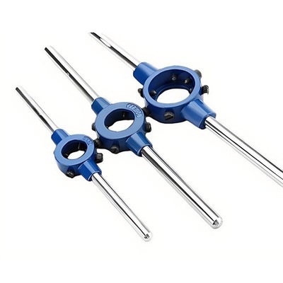 Die Holder Die Stock Holder Wrench Handle Tool Threading Die Φ 20mm to Φ 55mm
