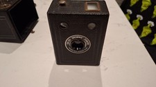 Kodak Six-20 Brownie Junior Box Camera – Vintage – Untested
