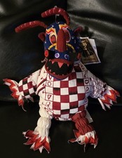 Disney The Broadway Musical The Lion King Trickster 2 Bean Bag Plush