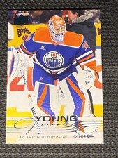 2025-26 Upper Deck Series 1 - Young Guns Olivier Rodrigue #203 (RC)