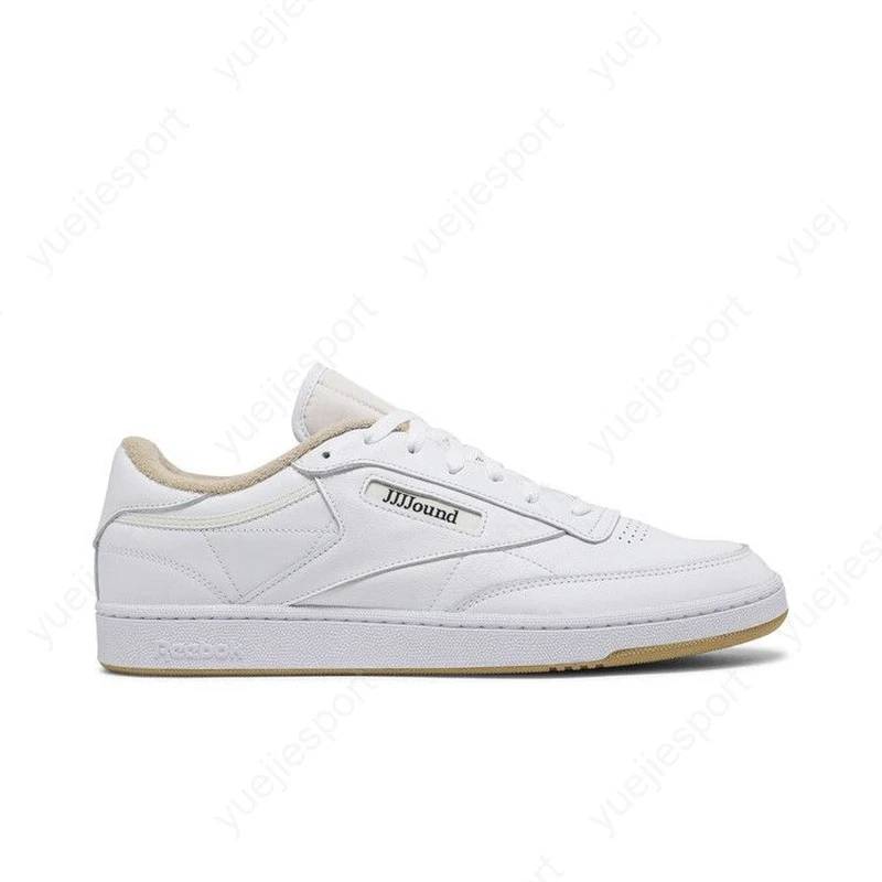 Reebok JJJJound x Club C 85 White Gum for Sale | Authenticity