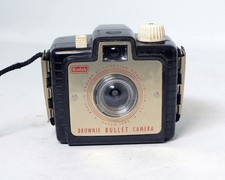 Kodak Brownie Bullet 127 Film Camera vintage