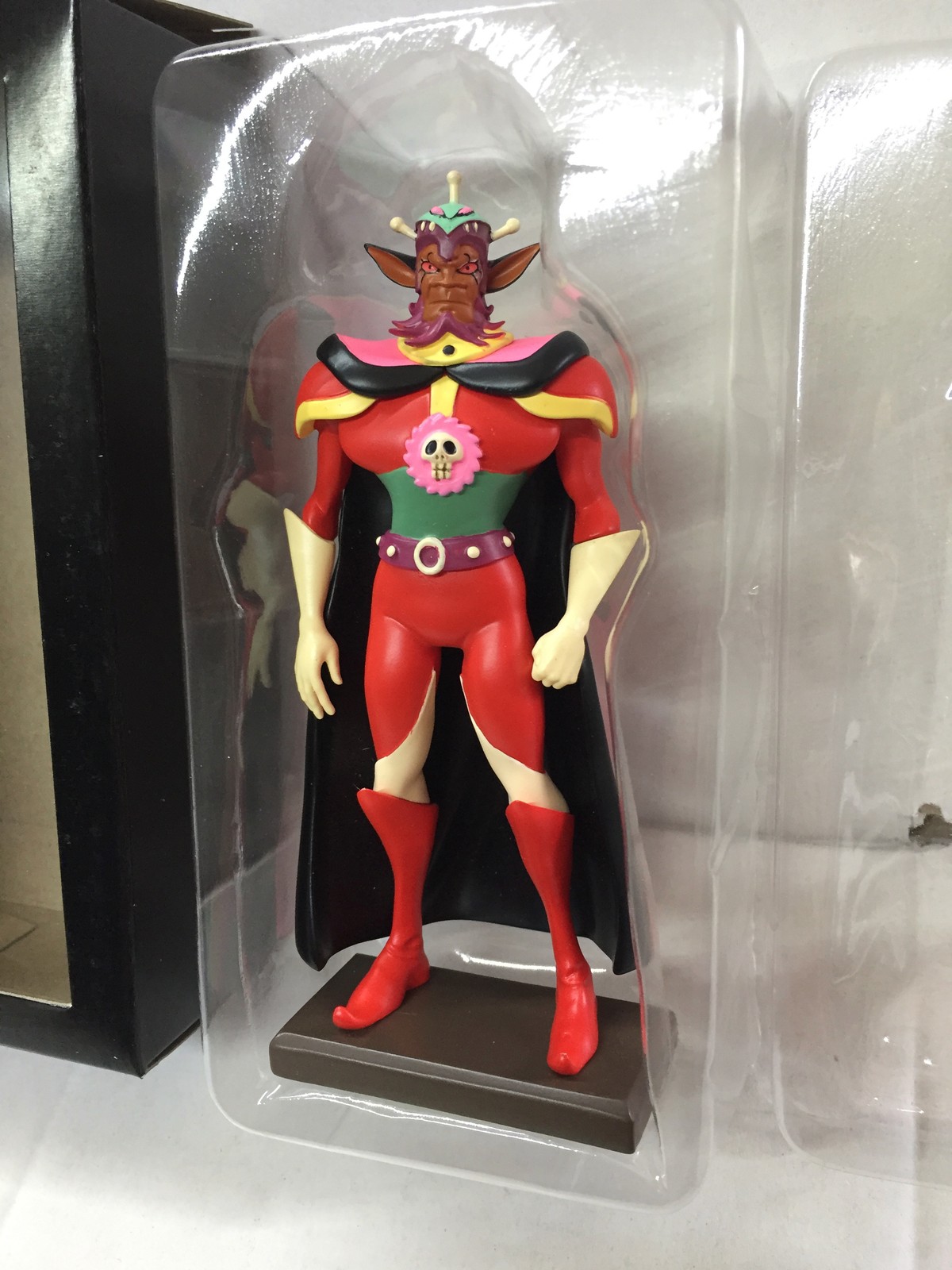 Go Nagai Robot Collection Goldorak Grendizer 4.3" Figure KING VEGA SEASON 2