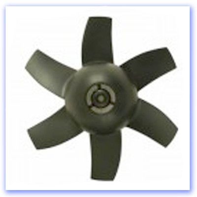 40 mm AEO EDF Rotor für ADF40