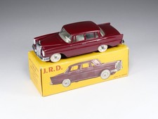 JRD - 153 - Mercedes-Benz 220 S - Rouge grenat - En boite