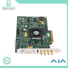 AJA KONA 4 R0 PCIe 4K 4-Port 3G SDI HDMI I/O Hi-Performnce Playback Video Captur