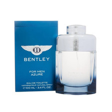 Bentley Azure For Men Eau de Toilette 100ml Spray