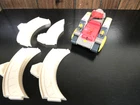 1985 Hasbro Takara Transformers G1 Omega Supreme Figure Lot Toybox