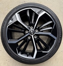 2025 NISSAN ALTIMA 19” SR MAXIMA WHEEL RIM TIRE 95477 40300-9HF9D OEM 2024 2023