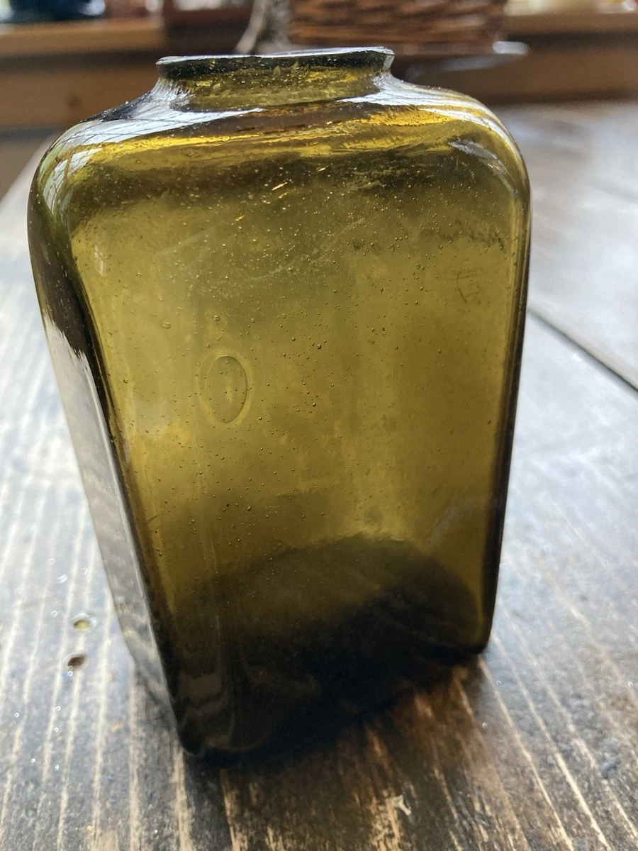 Collectible Utility & Black Glass Bottles (Pre-1900) for sale | eBay