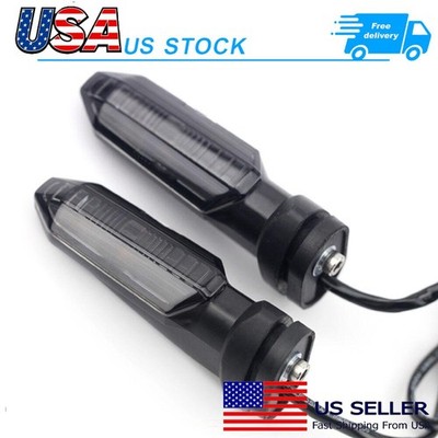 LED Turn Signal Light Lamp For HONDA NC 700D Integra/NC 700S/DCT 2012-2020 US