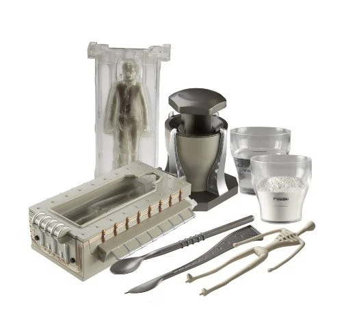 Dr Doctor Who Machine The Flesh Bowl Figurine Créateur Original - Photo 1/1