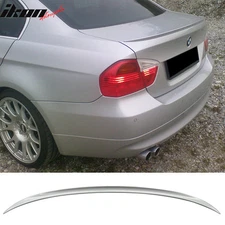 Fits 06-11 BMW E90 3-Series M3 Style Rear Trunk Spoiler Painted #A52 Space Gray