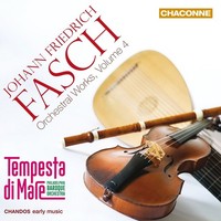 Johann Friedrich Fasch (1688-1758): Johann Friedrich Fasch (1688-1758): Orchest