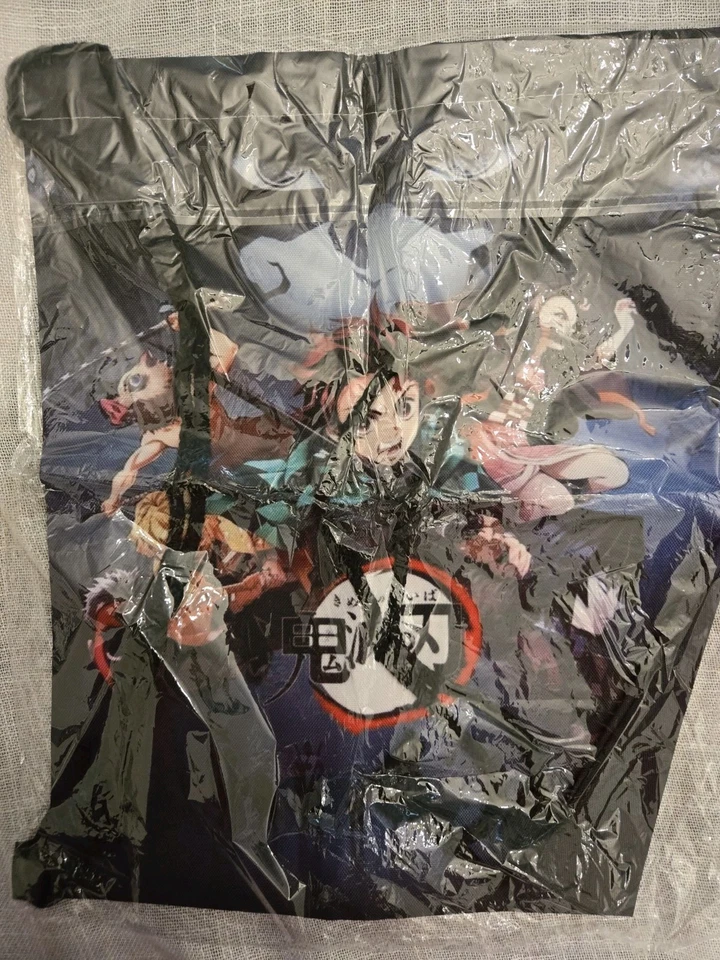 Demon Slayer Party Favor Bag Gift Set Party Supplies Set Anime Collection Gift - Image 3 of 4