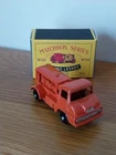 Matchbox Lesney No 28 Thames Trader Compressor Truck Fully Restored In Repro Box