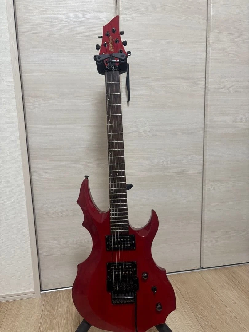 ESP Red Electric Guitars for sale | eBay