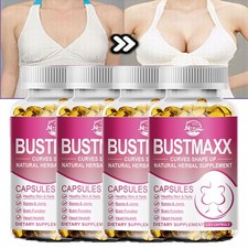 Female Breast Capsule Enhancement Enlargement Permanent Breast Growth Fast Cap