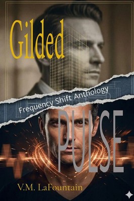 Gilded Pulse V. M. LaFountain Taschenbuch Frequency Shift Englisch 2026