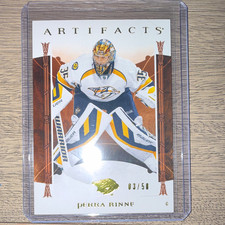 Pekka Rinne Rookie Cards Guide 13