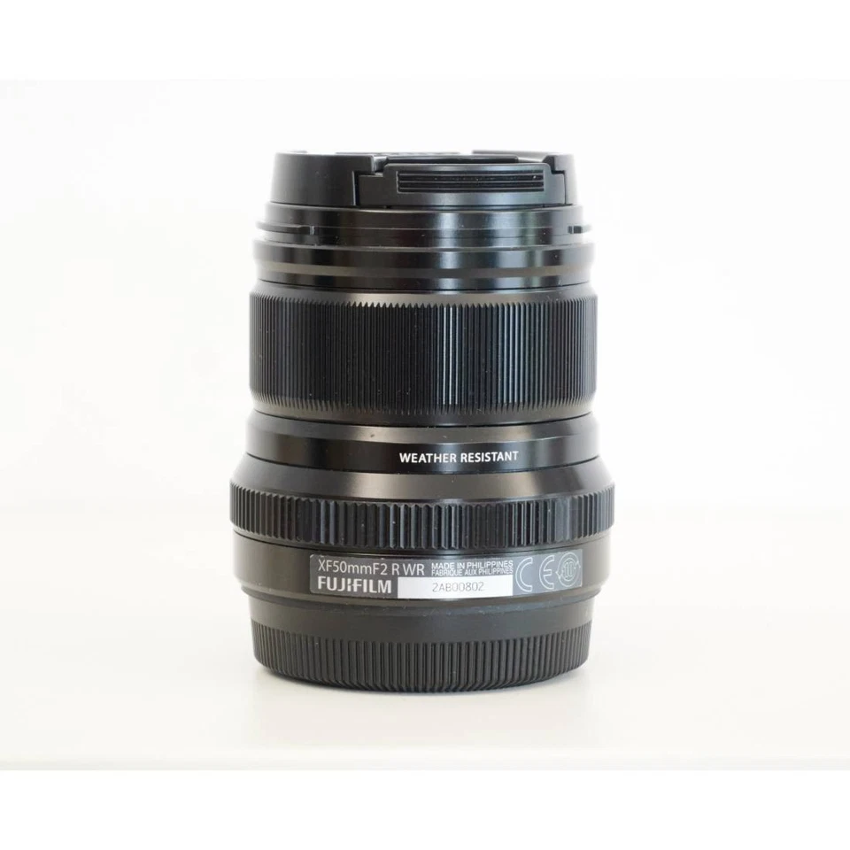 Fujifilm XF 50mm F2 R WR Objectif Photo 50mm F/2 Occasion - Photo 4/4