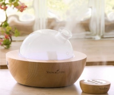 Young Living ARIA Premium Diffuser  NEU