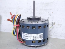 Genteq 5KCP39HGS599S Furnace Blower Motor 1/3HP 1075RPM 4SPD 1PH 115V D341417P01