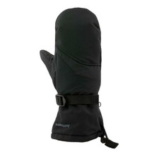 HOTFINGERS Men's Snow-Line Black Waterproof Mitten RS21M-BK 