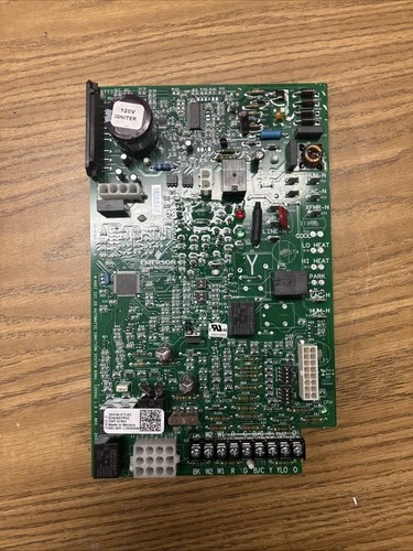 Emerson 50V54-571-02 Furnace Control Circuit Board