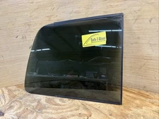 99-07 Ford F-250 Super Duty Left ONLY sliding rear window back glass slider  