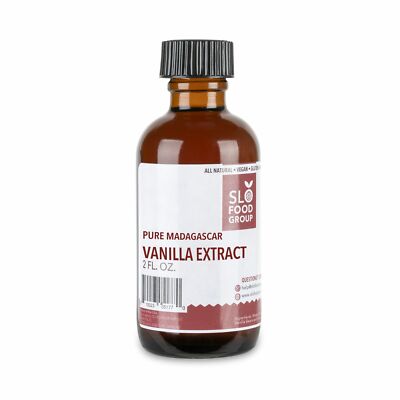 Madagascar Pure Vanilla Extract