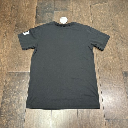 Neff Youth Mickey Mouse Swag X Disney Tee Short Sleeve T-Shirt Black XL New - Picture 2 of 4