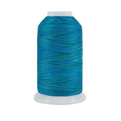 121029XX927 De Nile 3-Ply 40W King TUT Cotton Quilting Thread 2000 yd