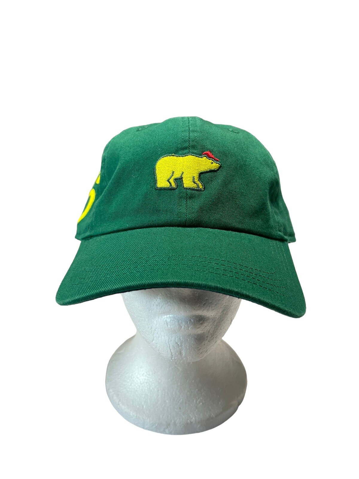 Jack Nicklaus Golf Hat Cap Masters Limited Edition 6 Time Champion OSFM